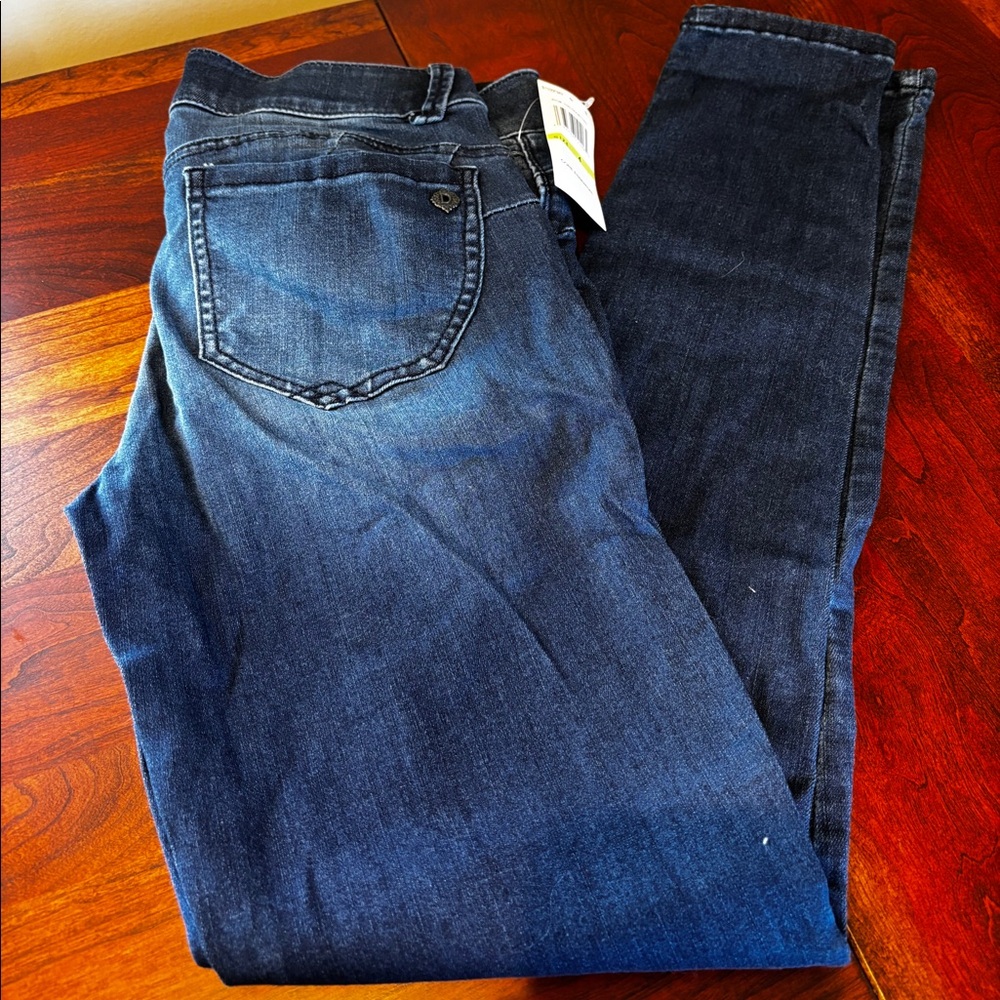 NWT Democracy jegging